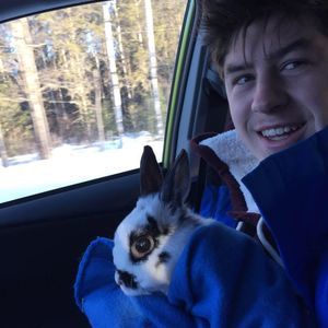 Meet your Posher, Dave